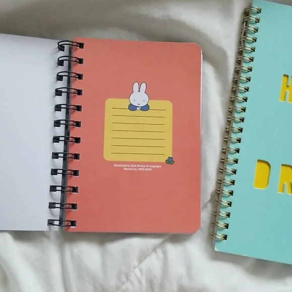 COPY Notebook And Calendar Planner Bundle - Picture 5 of 8